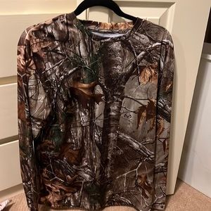 Camo long sleeve